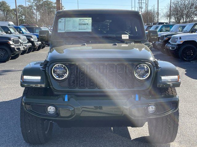 2024 Jeep Wrangler 4xe High Altitude