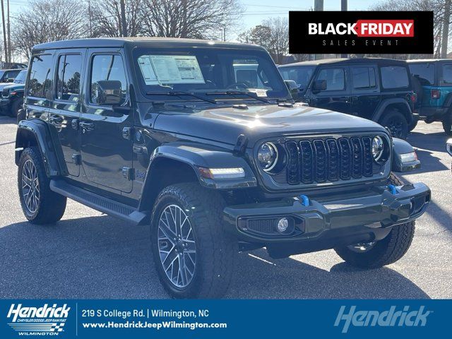 2024 Jeep Wrangler 4xe High Altitude