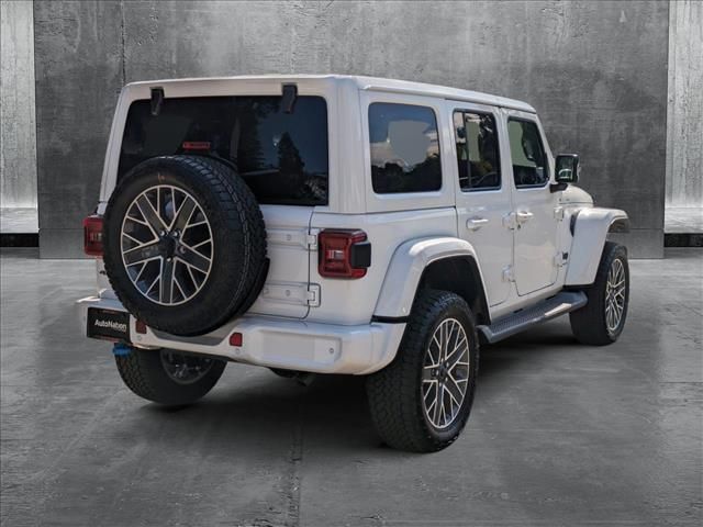 2024 Jeep Wrangler 4xe High Altitude