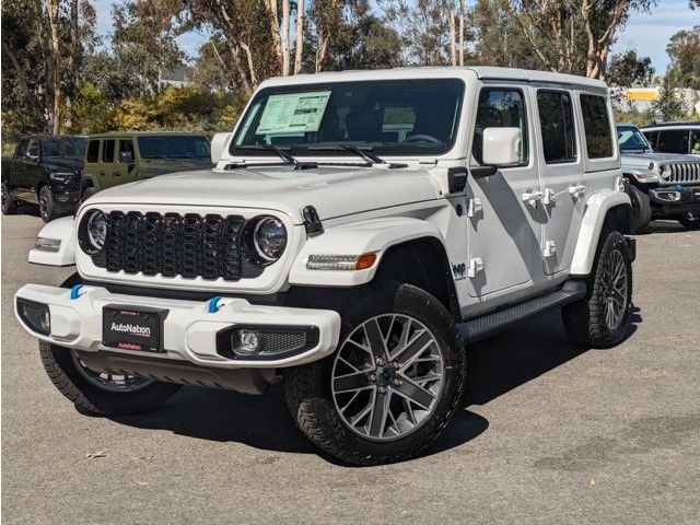 2024 Jeep Wrangler 4xe High Altitude