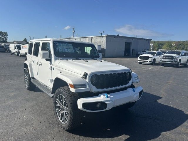 2024 Jeep Wrangler 4xe High Altitude