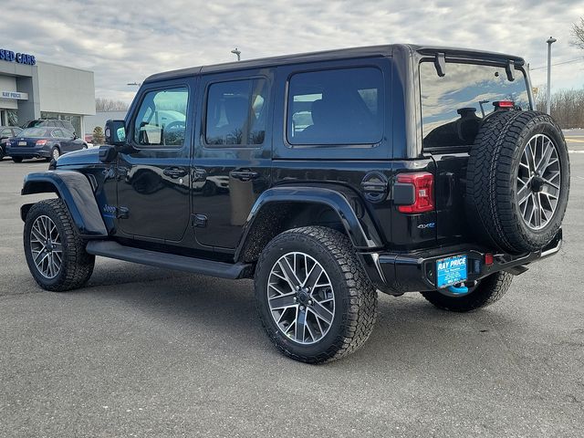 2024 Jeep Wrangler 4xe High Altitude