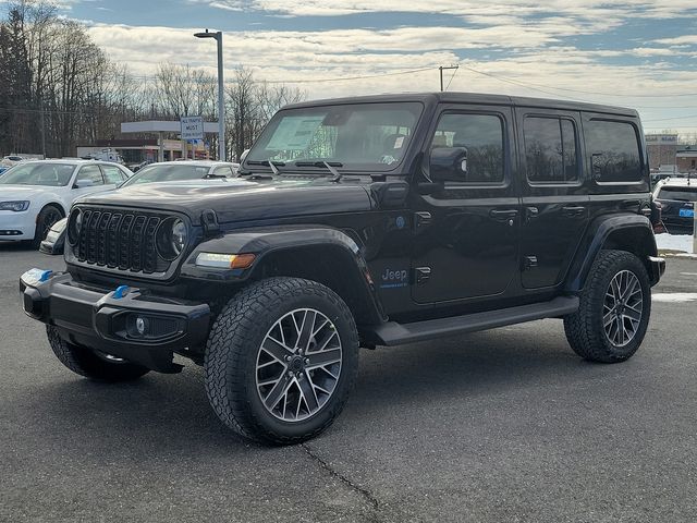 2024 Jeep Wrangler 4xe High Altitude