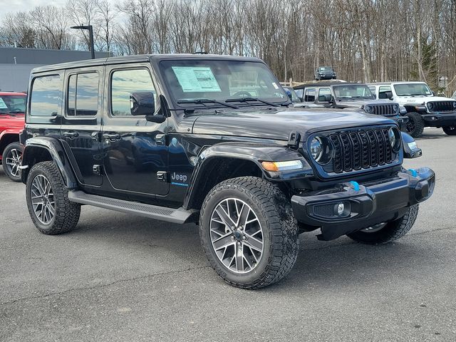 2024 Jeep Wrangler 4xe High Altitude