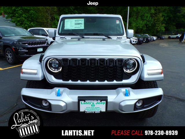 2024 Jeep Wrangler 4xe High Altitude