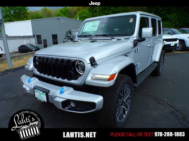 2024 Jeep Wrangler 4xe High Altitude