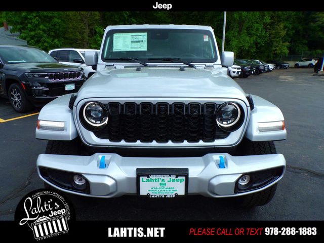 2024 Jeep Wrangler 4xe High Altitude