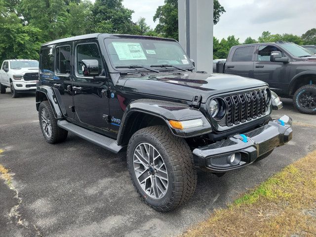 2024 Jeep Wrangler 4xe High Altitude