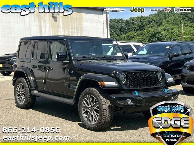 2024 Jeep Wrangler 4xe High Altitude