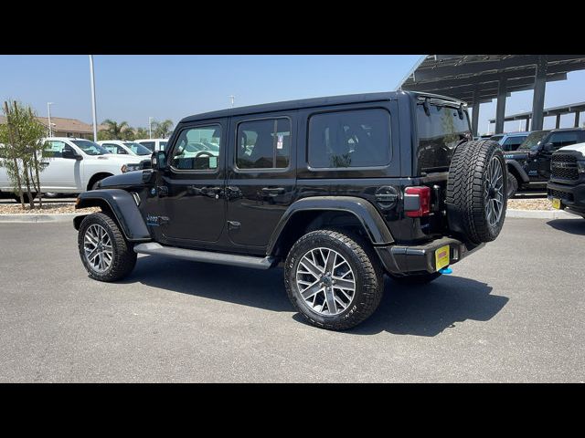 2024 Jeep Wrangler 4xe High Altitude