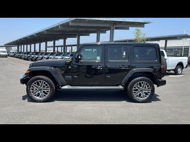 2024 Jeep Wrangler 4xe High Altitude