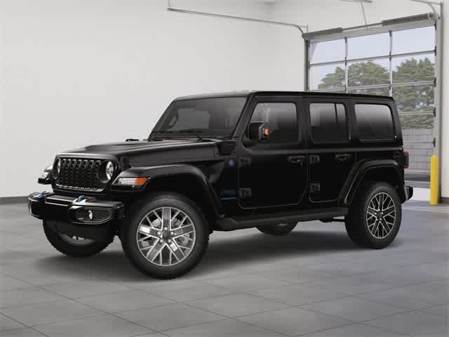 2024 Jeep Wrangler 4xe High Altitude