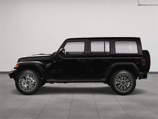 2024 Jeep Wrangler 4xe High Altitude