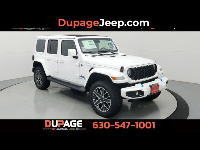 2024 Jeep Wrangler 4xe High Altitude