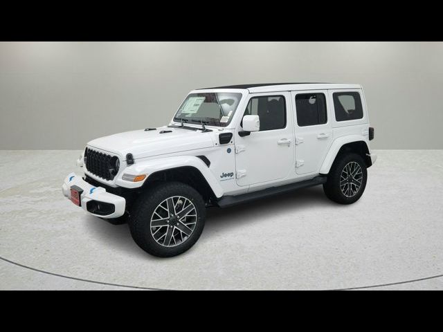 2024 Jeep Wrangler 4xe High Altitude