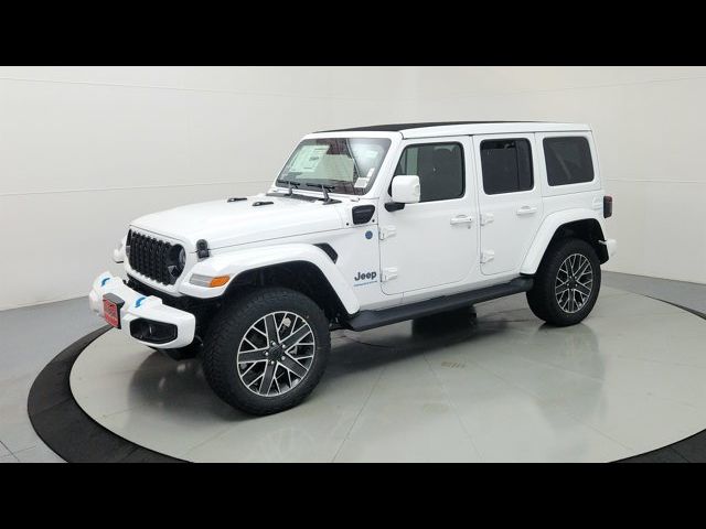 2024 Jeep Wrangler 4xe High Altitude