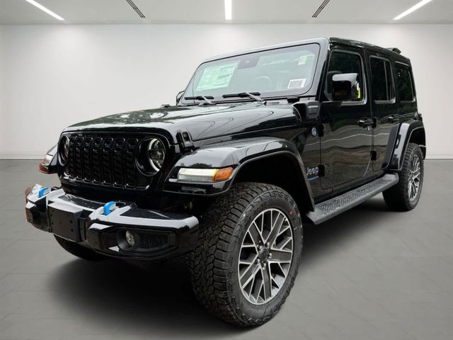 2024 Jeep Wrangler 4xe High Altitude