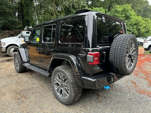 2024 Jeep Wrangler 4xe High Altitude