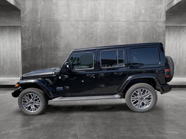 2024 Jeep Wrangler 4xe High Altitude