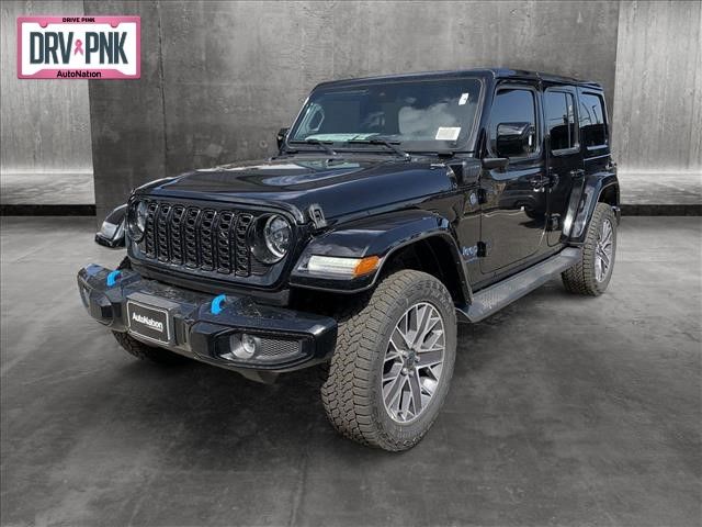 2024 Jeep Wrangler 4xe High Altitude