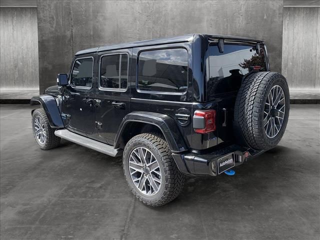 2024 Jeep Wrangler 4xe High Altitude