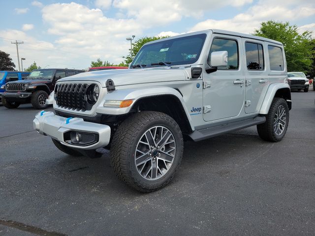 2024 Jeep Wrangler 4xe High Altitude