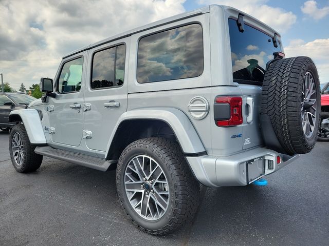 2024 Jeep Wrangler 4xe High Altitude