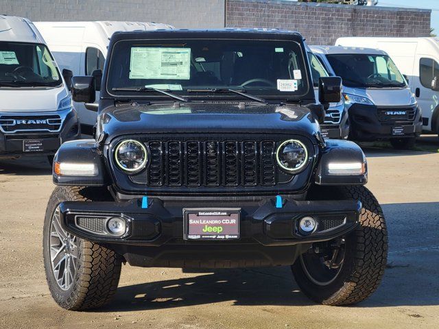 2024 Jeep Wrangler 4xe High Altitude