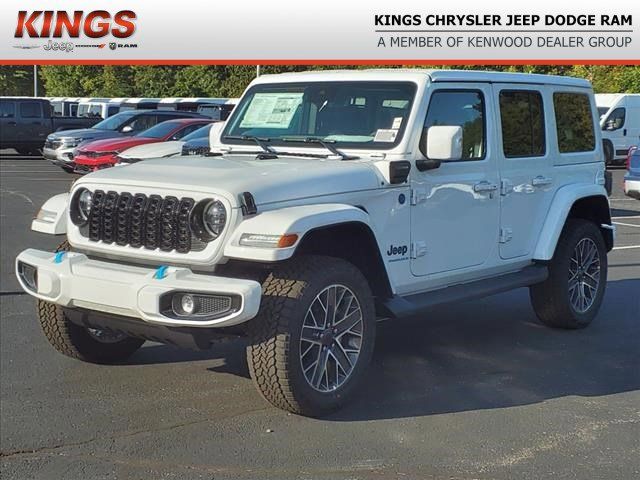 2024 Jeep Wrangler 4xe High Altitude