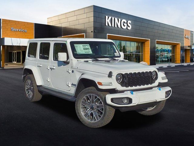 2024 Jeep Wrangler 4xe High Altitude