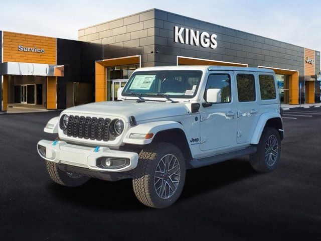 2024 Jeep Wrangler 4xe High Altitude