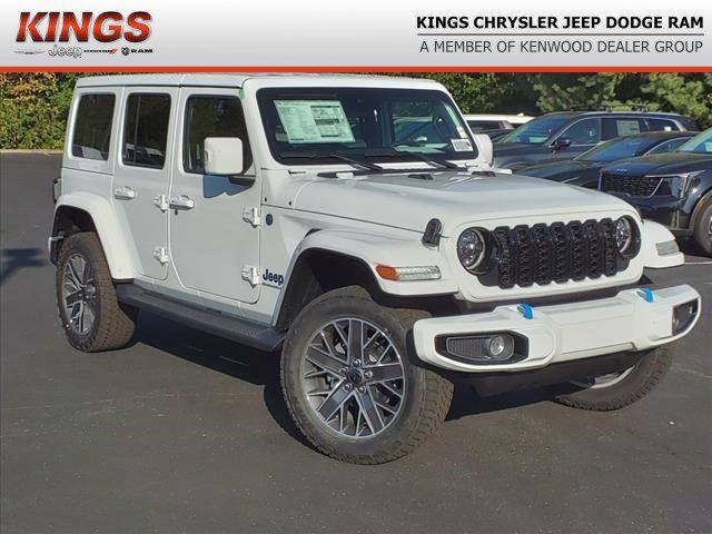 2024 Jeep Wrangler 4xe High Altitude