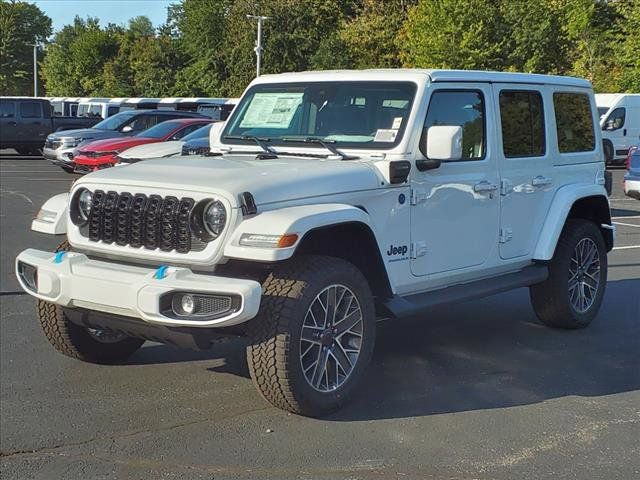 2024 Jeep Wrangler 4xe High Altitude