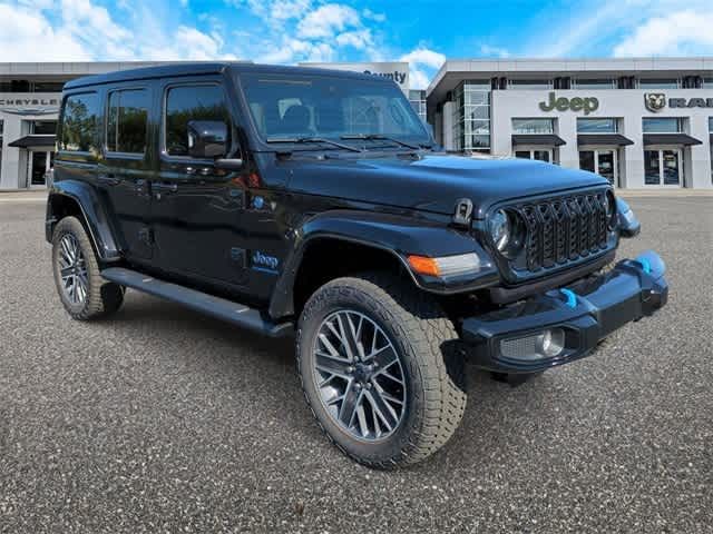 2024 Jeep Wrangler 4xe High Altitude