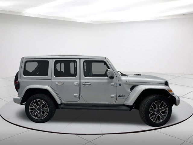 2024 Jeep Wrangler 4xe High Altitude