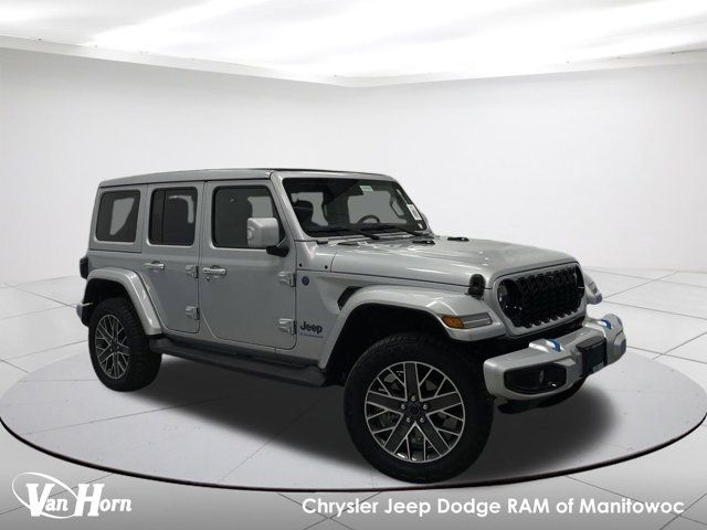 2024 Jeep Wrangler 4xe High Altitude