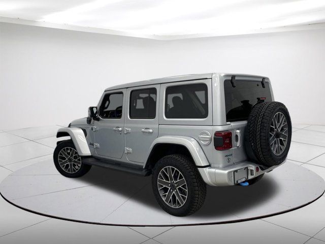 2024 Jeep Wrangler 4xe High Altitude