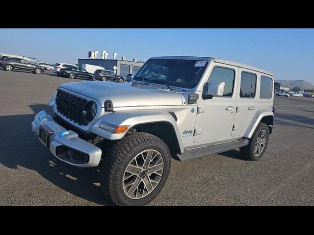 2024 Jeep Wrangler 4xe High Altitude