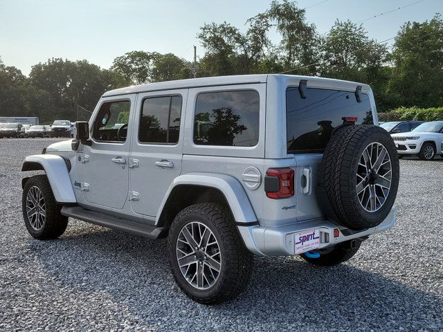 2024 Jeep Wrangler 4xe High Altitude