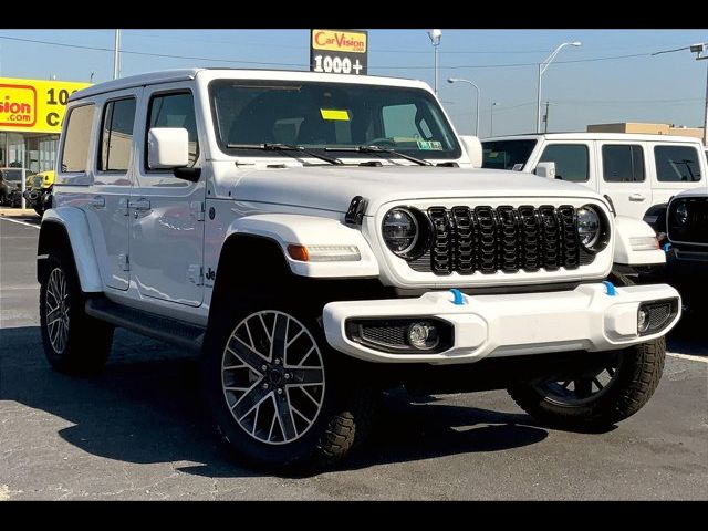 2024 Jeep Wrangler 4xe High Altitude