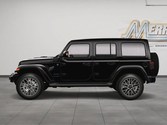 2024 Jeep Wrangler 4xe High Altitude