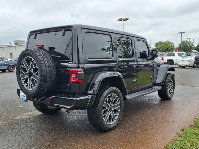 2024 Jeep Wrangler 4xe High Altitude