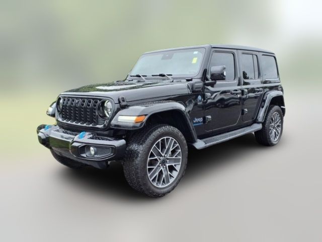 2024 Jeep Wrangler 4xe High Altitude