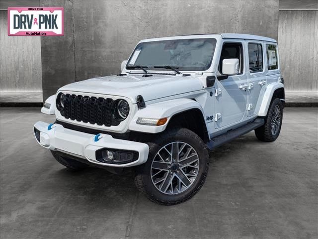 2024 Jeep Wrangler 4xe High Altitude