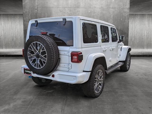 2024 Jeep Wrangler 4xe High Altitude