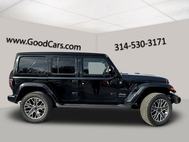 2024 Jeep Wrangler 4xe High Altitude