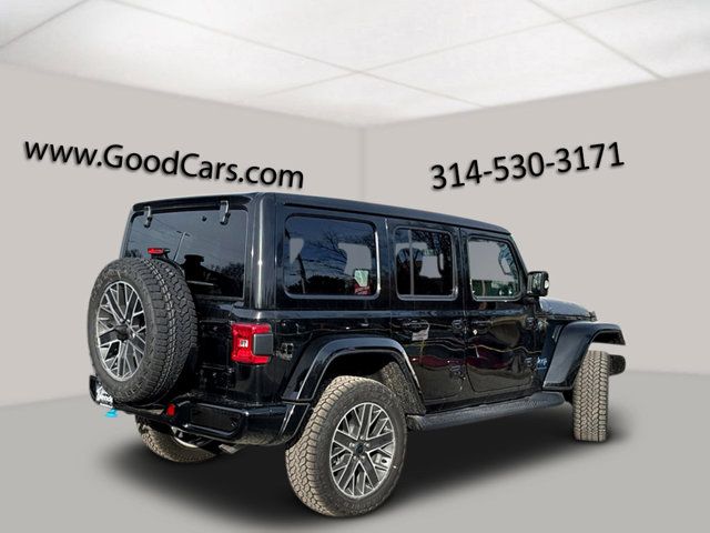 2024 Jeep Wrangler 4xe High Altitude