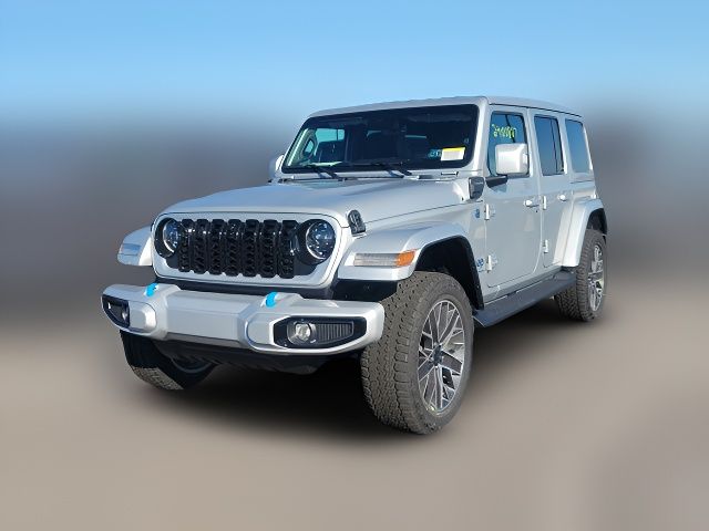 2024 Jeep Wrangler 4xe High Altitude