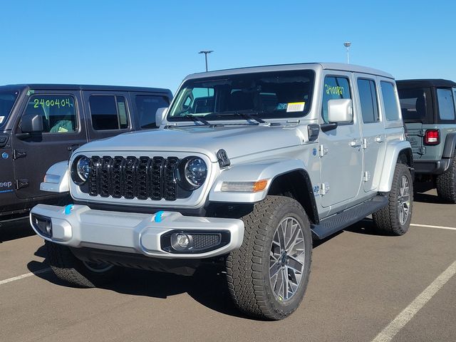 2024 Jeep Wrangler 4xe High Altitude