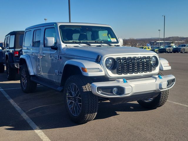 2024 Jeep Wrangler 4xe High Altitude